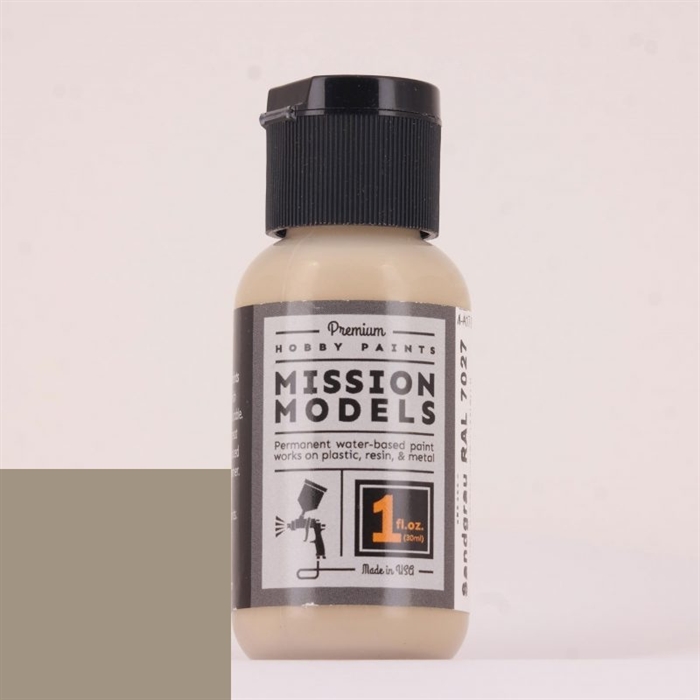 Mission Models MMP-006 Light Neutral Tan Maket Boyası 30ml