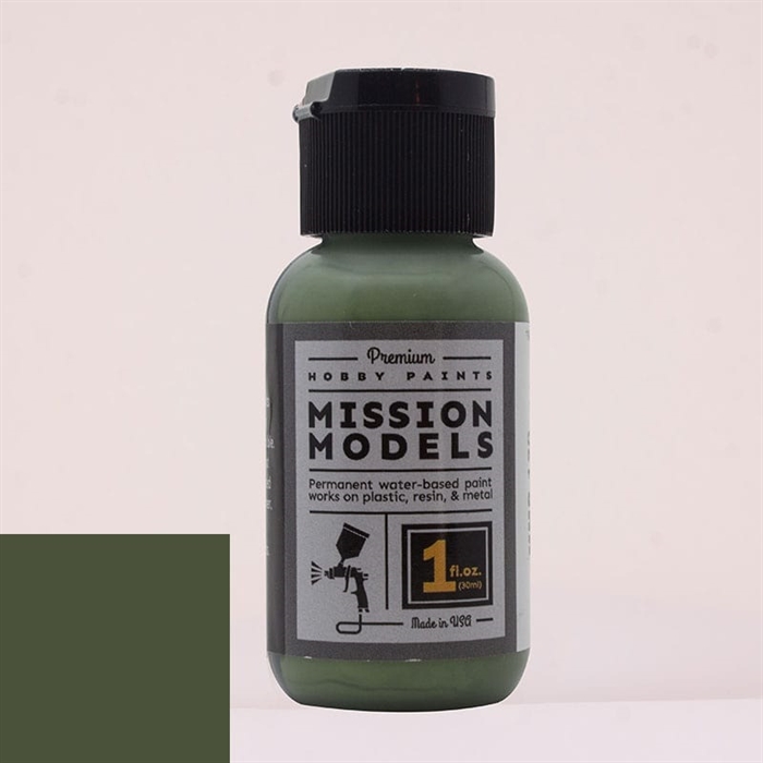 Mission Models MMP-028 FS 34102 Russian Dark Olive Maket Boyası 30ml