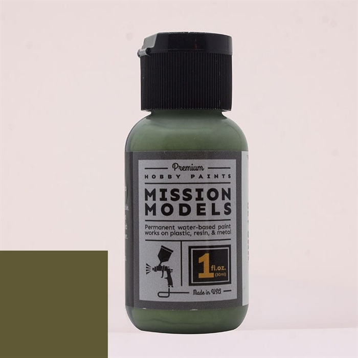Mission Models MMP-091 USAF Olive Drab 41 WWII Maket Boyası 30ml