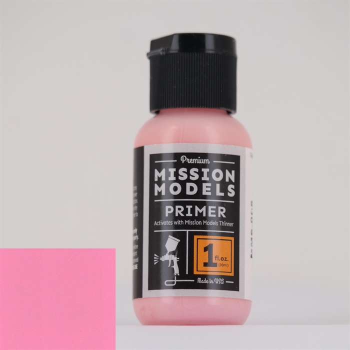 Mission Models MMS-005 Pink Primer Astar Boya 30ml