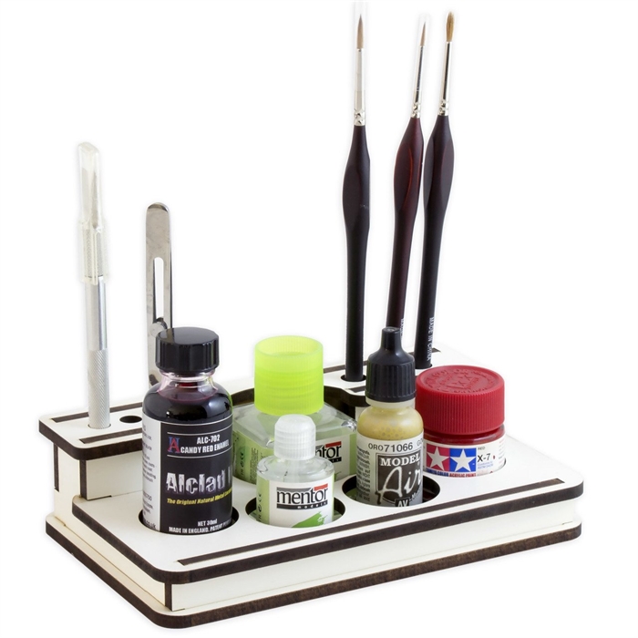 Painting Tools Stand No.1