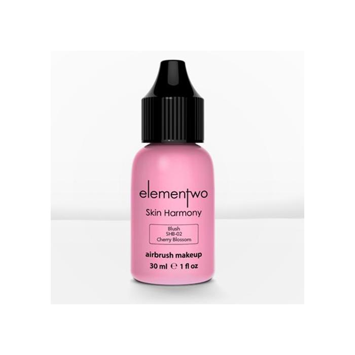 Elementwo Skin Harmony Airbrush Makeup SHB-02 Cherry Blossom Allık 30ml.