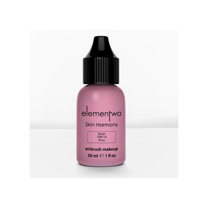 Elementwo Skin Harmony Airbrush Makeup SHB-10 Plum Allık 30ml.