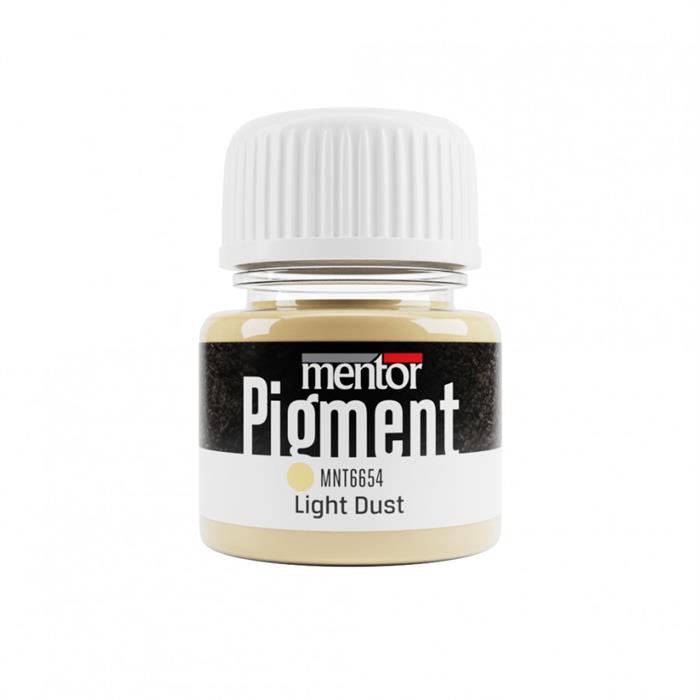 Mentor Pigment Light Dust 15ml.