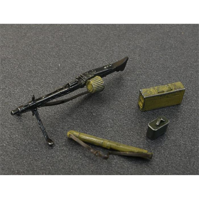 MiniArt Alman Makineli Tüfek Seti