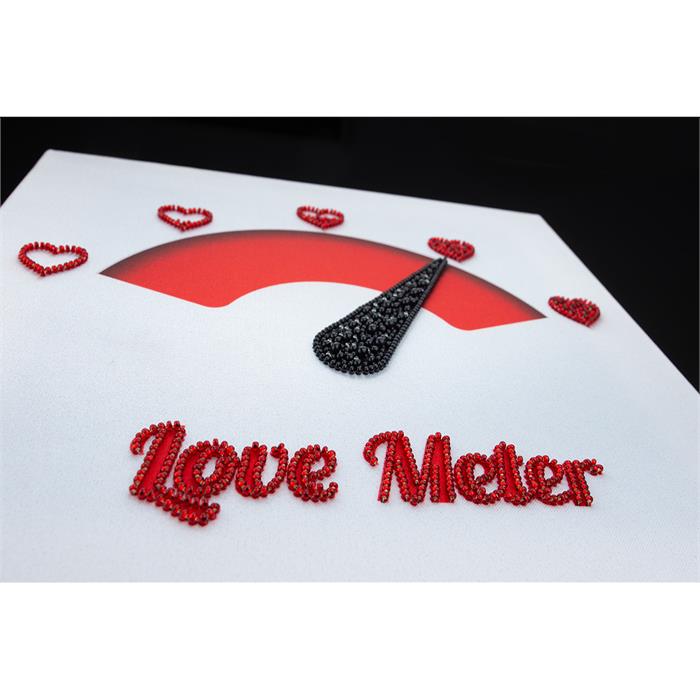 MiniArt Love Meter Boncuk Nakış Seti