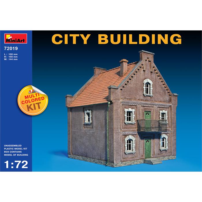 MiniArt Şehir Binası-2