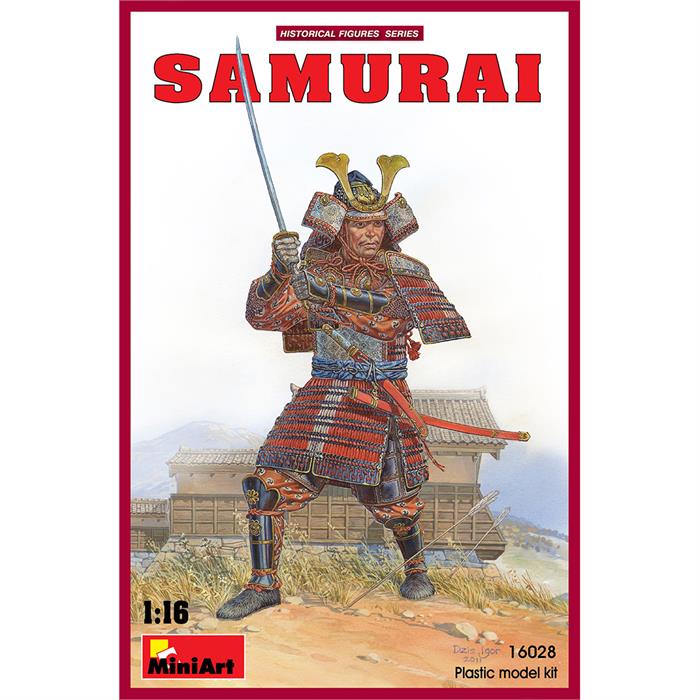 MiniArt Samuray